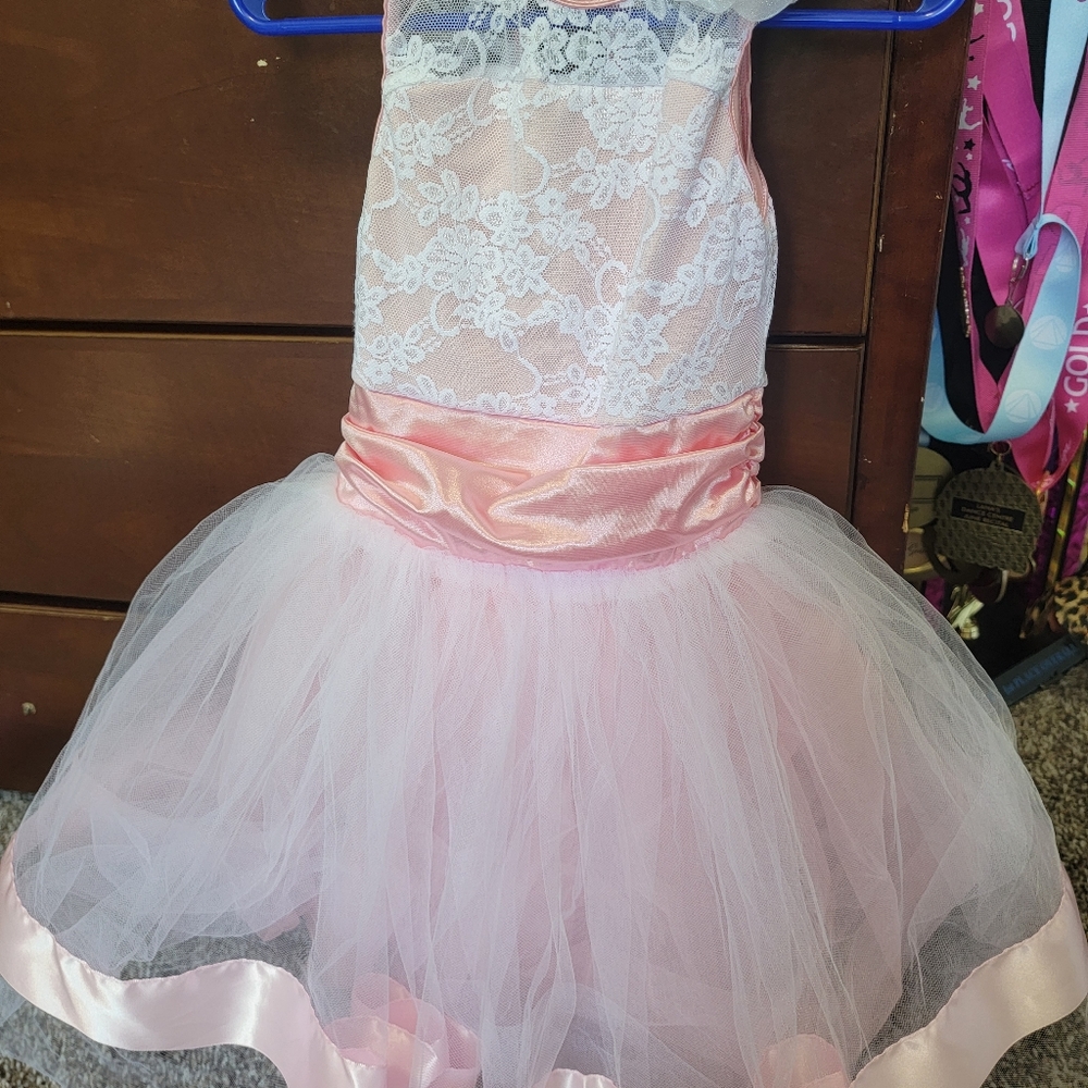 Gorgeous Ballet Costume